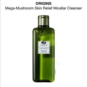 Origins Mega-Mushroom SkinRelief Micellar Cleanser